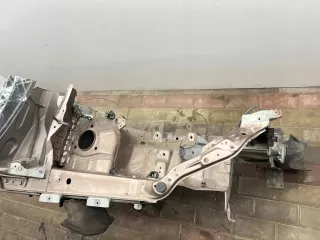MAW24191 Лонжерон правый Mitsubishi Eclipse Cross Арт AL16561872341, вид 3