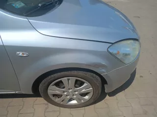 Лонжерон правый Kia Mohave Арт AL16564049437