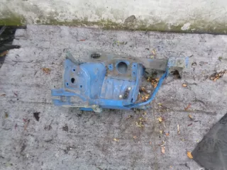  Лонжерон правый Renault Clio 4 Арт AL16594641768, вид 4