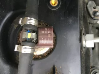  Форсунка Opel Corsa D Арт AL7694542951, вид 2
