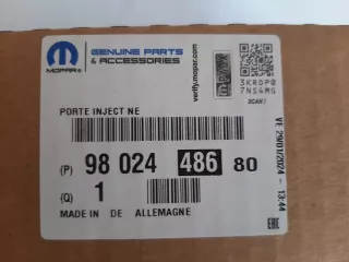 A2C59513556 Форсунка Volvo S40 2 Арт AL9719458144_6, вид 4