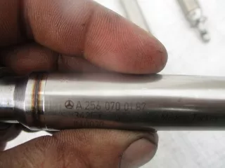 A2560700187,,0261500397 Форсунка Mercedes E W213 Арт AL9848783382_2, вид 3
