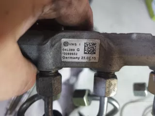 04L130277AE Форсунка Audi E-Tron Арт AL11488819571_3, вид 2
