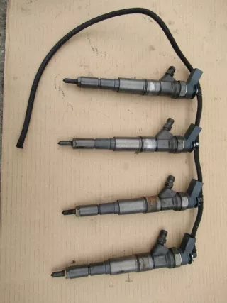 7793836 Форсунка BMW 6 E63/E64 Арт AL11694354303, вид 1