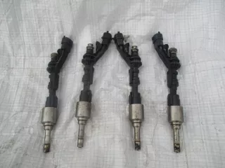 0261500043,8W93-9F593-AC Форсунка Land Rover Discovery sport Арт AL11886110494_3, вид 1