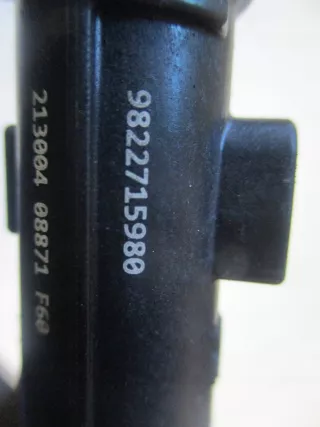 9822715980 Форсунка Peugeot 208 2 Арт AL11976786592_2, вид 2