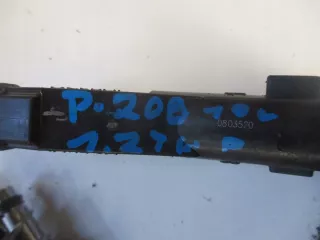 9822715980 Форсунка Peugeot 208 2 Арт AL11976786592_2, вид 3