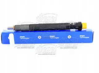 R00101DP Форсунка Citroen DS4 Арт AL12345259262, вид 2