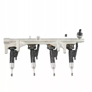 8694198 Форсунка BMW 5 G30/G31 Арт AL16081420250_5, вид 11