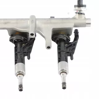 8694198 Форсунка BMW 5 G30/G31 Арт AL16081420250_5, вид 13
