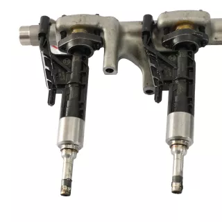 8694198 Форсунка BMW 5 G30/G31 Арт AL16081420250_5, вид 3