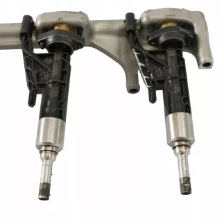 8694198 Форсунка BMW 5 G30/G31 Арт AL16081420250_5, вид 4