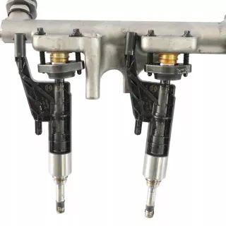 8694198 Форсунка BMW 5 G30/G31 Арт AL16081420250_5, вид 5
