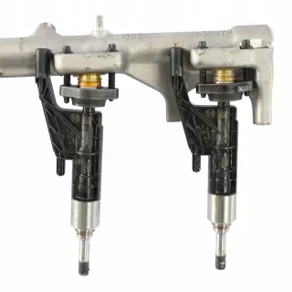 8694198 Форсунка BMW 5 G30/G31 Арт AL16081420250_5, вид 6
