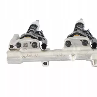 8694198 Форсунка BMW 5 G30/G31 Арт AL16081420250_5, вид 7