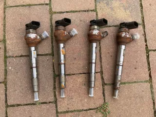 0445110988,VW,03N130277L Форсунка Volkswagen Multivan T6 Арт AL16142248322, вид 1