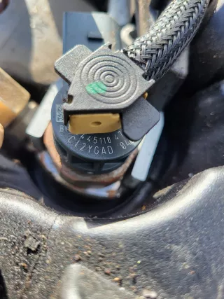 0445110471 Форсунка Volkswagen Golf 7 Арт AL16295698597, вид 3