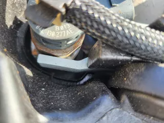 0445110471 Форсунка Volkswagen Tiguan 2 Арт AL16295698597_11, вид 4