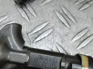 23670-27020 Форсунка Toyota Corolla VERSO 2 Арт AL16368974343, вид 5