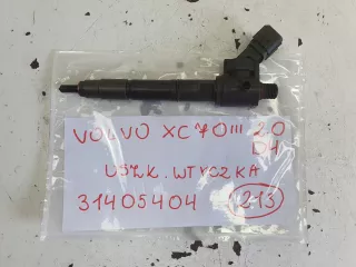 31405404 Форсунка Volvo C70 2 Арт AL16396596972, вид 1