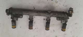 12564446 Форсунка Opel Corsa C Арт AL16644610588, вид 2