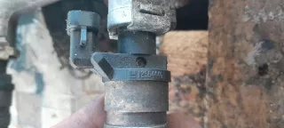 12564446 Форсунка Opel Corsa C Арт AL16644610588, вид 3
