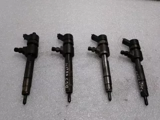 0445110165 Форсунка Opel Astra H Арт AL16997692259, вид 5