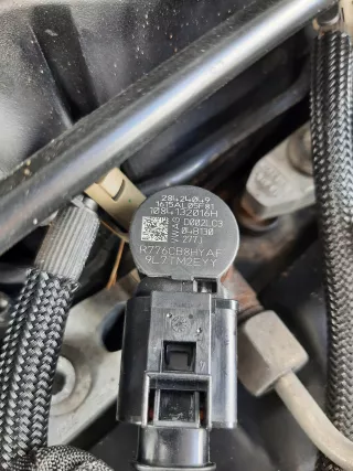 04B130277J Форсунка Volkswagen Caddy 4 Арт AL17100588439, вид 2
