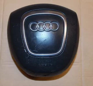 AIRBAG-0 Подушка безопасности водителя Audi A8 D3 (S8) Арт AL7249368359, вид 1