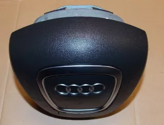 AIRBAG-0 Подушка безопасности водителя Audi A8 D3 (S8) Арт AL7249368359, вид 2