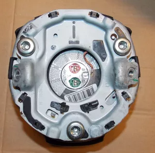 AIRBAG-0 Подушка безопасности водителя Audi A8 D3 (S8) Арт AL7249368359, вид 4