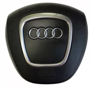 8E0880201CE Подушка безопасности водителя Audi A4 B7 Арт AL10615367751, вид 1