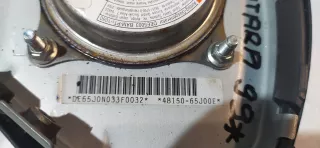 48150-65j00E Подушка безопасности водителя Suzuki Kizashi Арт AL11679878993, вид 4