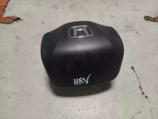 0589-P1-000711 Подушка безопасности водителя Honda HR-V 3 Арт AL16168074318, вид 3