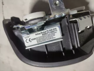 0589-P1-000711 Подушка безопасности водителя Honda HR-V 3 Арт AL16168074318, вид 5