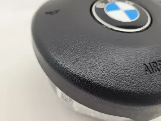 33784579703 Подушка безопасности водителя BMW 1 F20/F21 Арт AL16198777111, вид 3