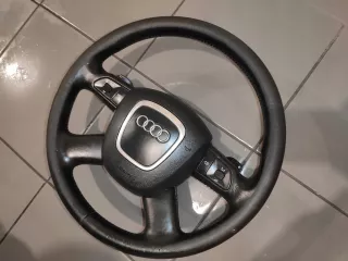  Подушка безопасности водителя Audi A6 C6 (S6,RS6) Арт AL16223140846, вид 2