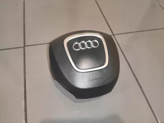  Подушка безопасности водителя Audi A6 C6 (S6,RS6) Арт AL16223140846, вид 3