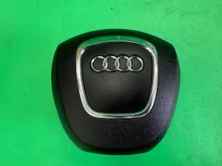  Подушка безопасности водителя Audi A6 C6 (S6,RS6) Арт AL16471204874, вид 1