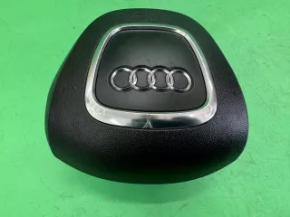  Подушка безопасности водителя Audi A6 C6 (S6,RS6) Арт AL16471204874, вид 3