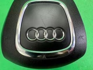  Подушка безопасности водителя Audi A6 C6 (S6,RS6) Арт AL16471204874, вид 4