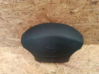 60-14892 Подушка безопасности водителя Nissan Micra K14 Арт AL16471306379, вид 9