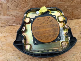 60-14892 Подушка безопасности водителя Nissan Micra K14 Арт AL16471306379, вид 10
