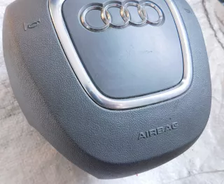 4F0880201BH Подушка безопасности водителя Audi A6 C6 (S6,RS6) Арт AL16593124198, вид 3