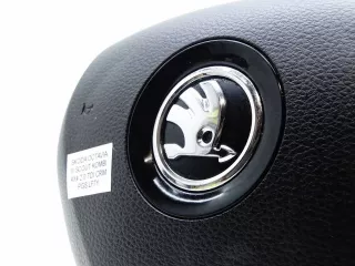 5E0880201B Подушка безопасности водителя Skoda Octavia A7 Арт AL17035866011, вид 4