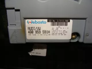  Двигатель электролюка Audi A6 C6 (S6,RS6) Арт AL9943243619, вид 4