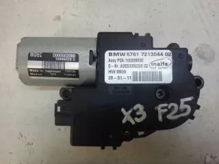 7213044OEM Двигатель электролюка BMW 3 F30/F31/GT F34 Арт AL16005723121_3, вид 2