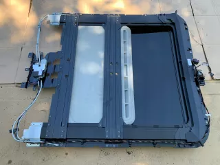 4H0877041 Двигатель электролюка Audi A8 D4 (S8) Арт AL16373385642, вид 4