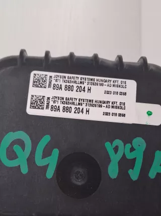 NC,89A880204H Подушка безопасности боковая (шторка) Audi Q4 E-TRON Арт AL16738480367, вид 3