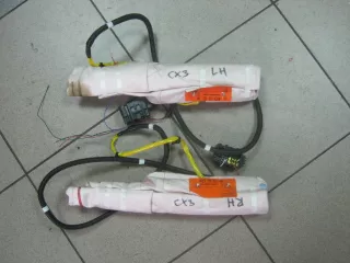  Подушка безопасности боковая (в сиденье) Mazda CX3 Арт AL9316360487